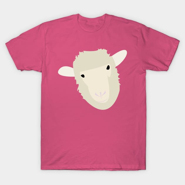 sheep T-Shirt by hollymcneilly8